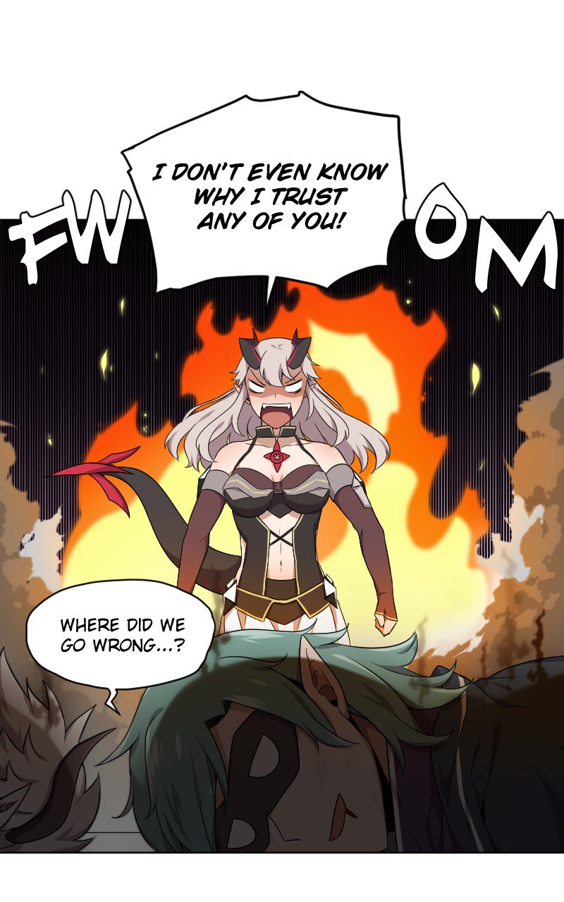 Mage & Demon Queen Chapter 71 - page 25