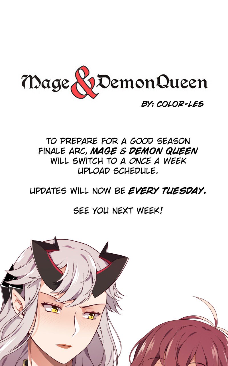 Mage & Demon Queen Chapter 69 - page 1