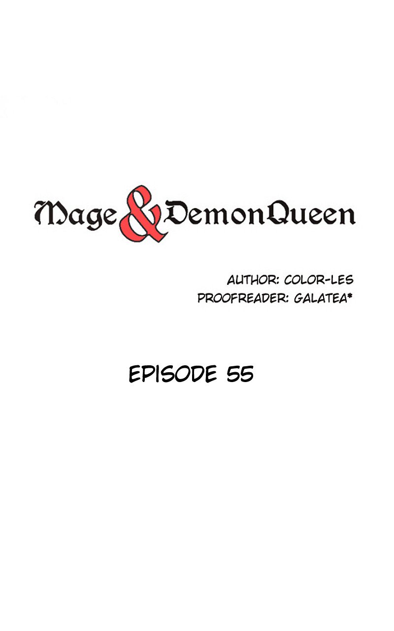 Mage & Demon Queen Chapter 65 - page 1