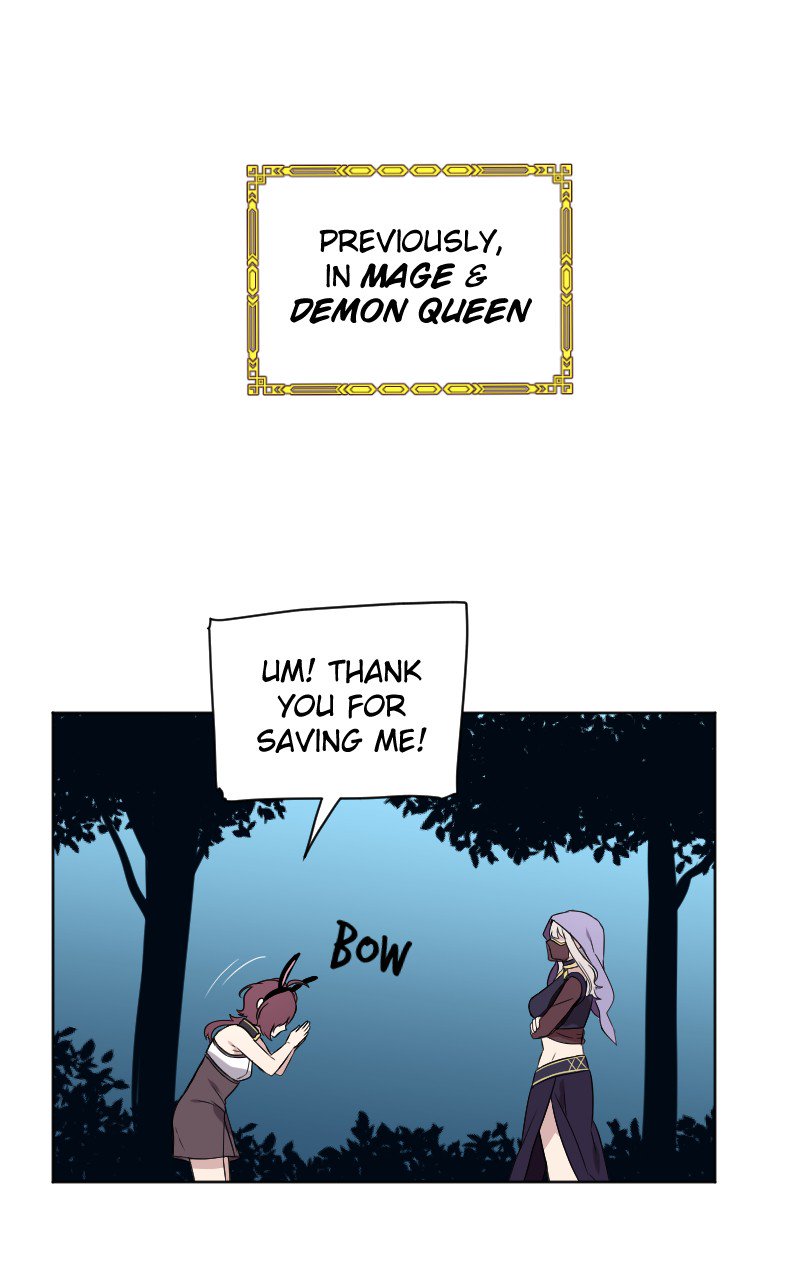 Mage & Demon Queen Chapter 56 - page 1