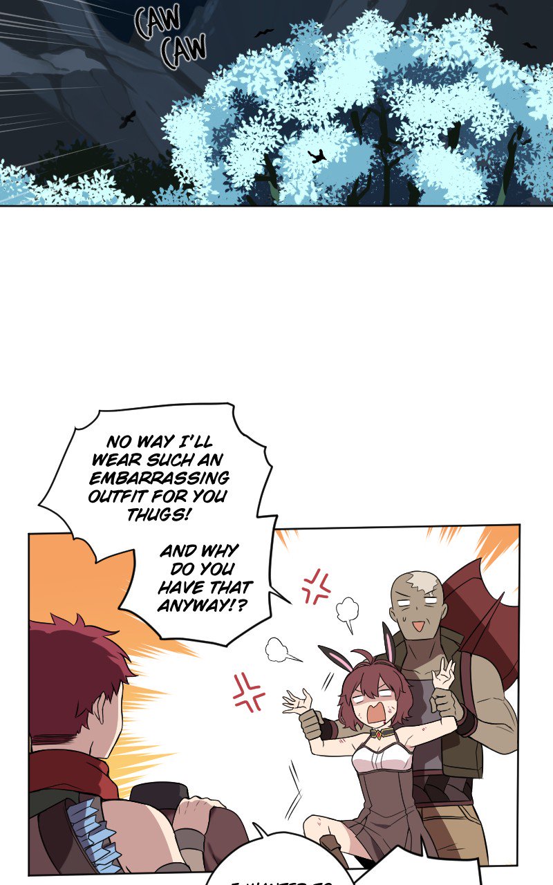 Mage & Demon Queen Chapter 54 - page 12