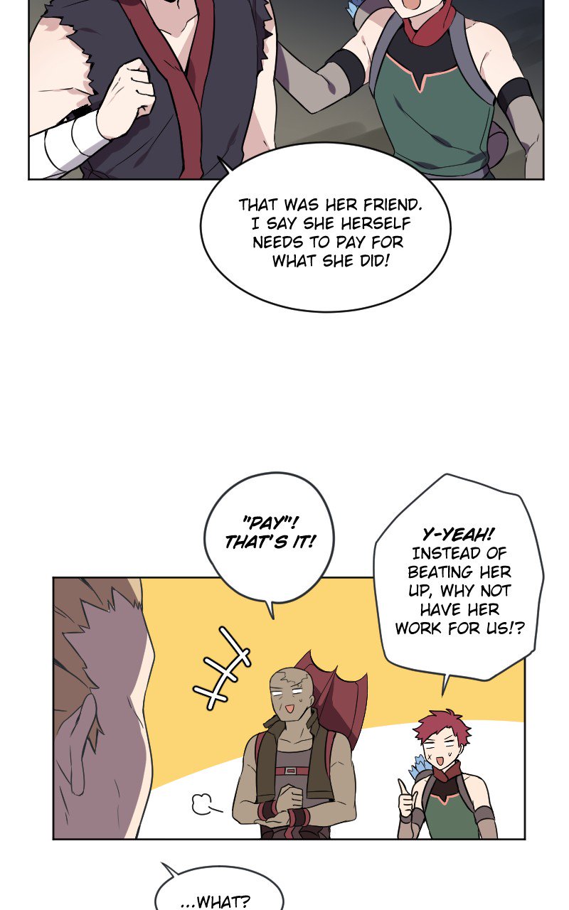 Mage & Demon Queen Chapter 54 - page 7