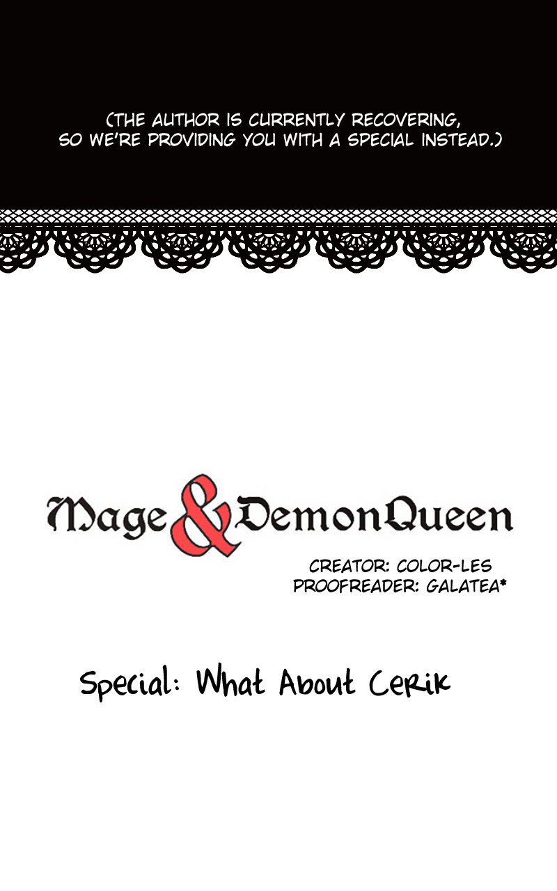 Mage & Demon Queen Chapter 53 - page 1