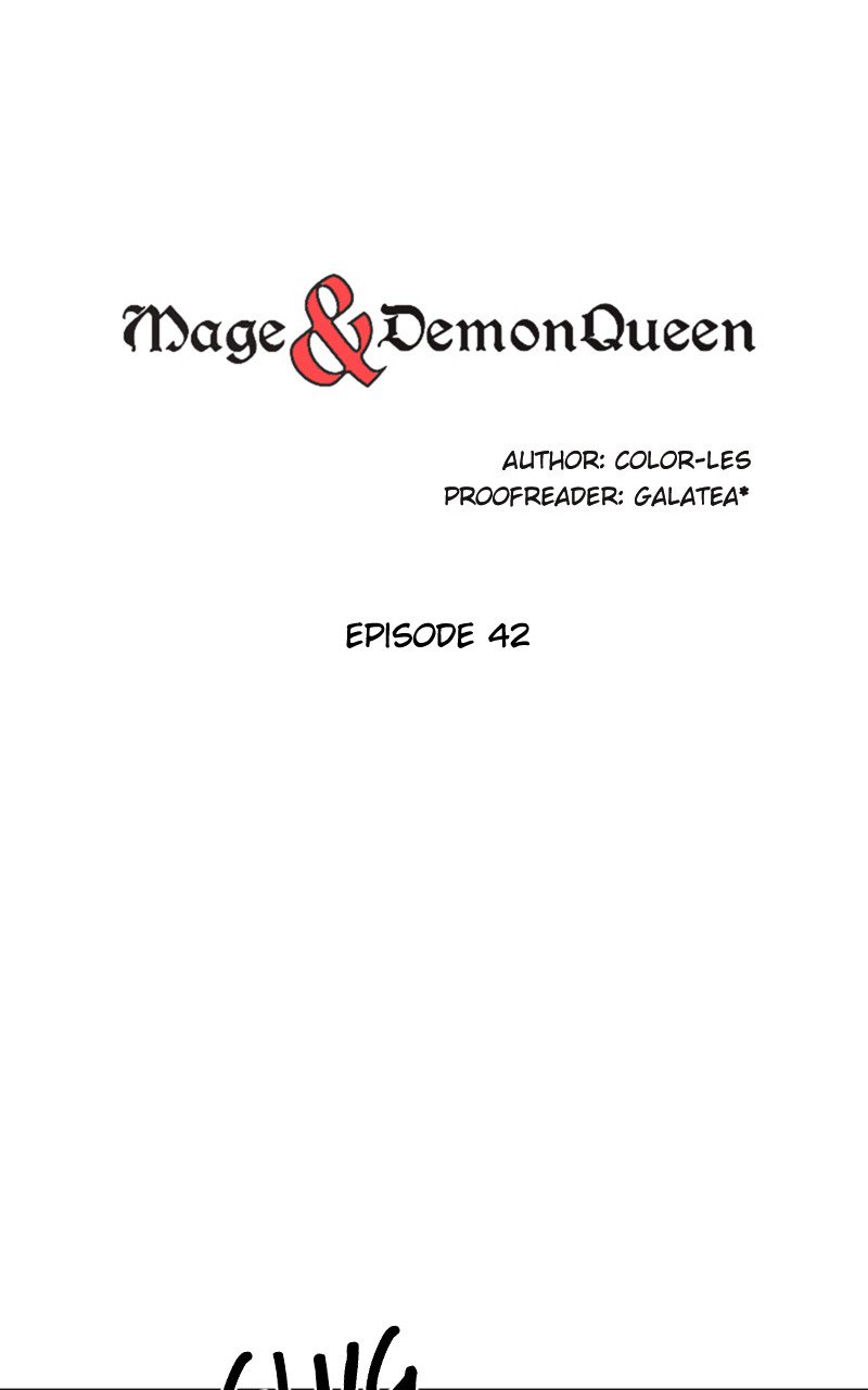 Mage & Demon Queen Chapter 50 - page 1