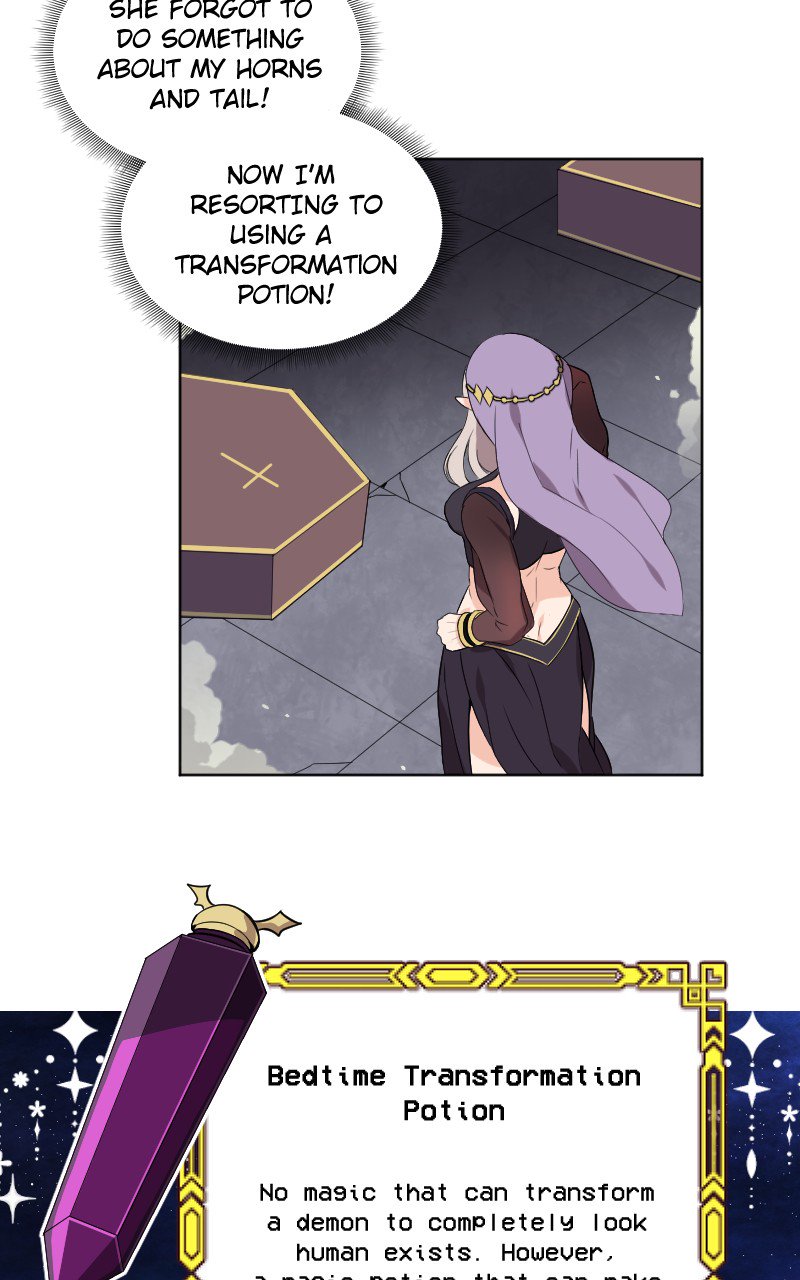 Mage & Demon Queen Chapter 50 - page 4