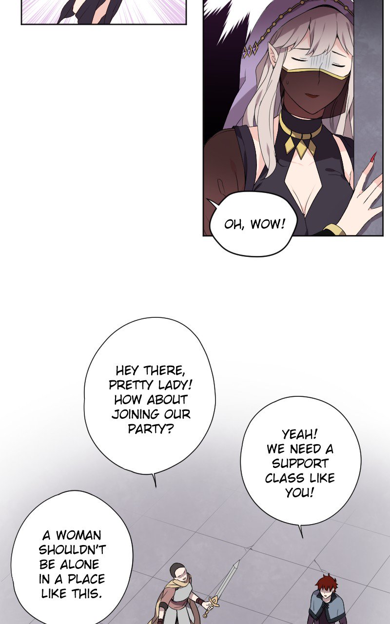 Mage & Demon Queen Chapter 50 - page 6