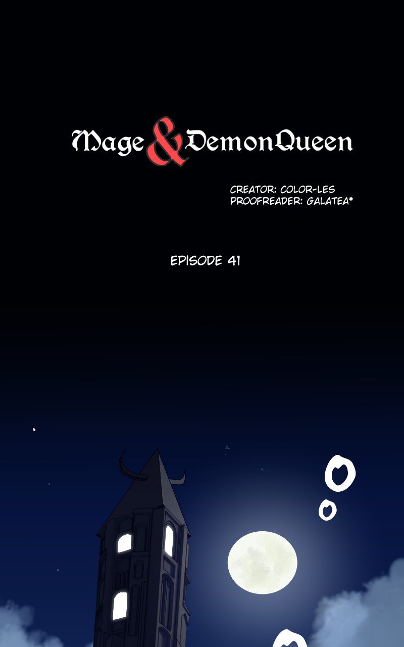 Mage & Demon Queen Chapter 49 - page 1