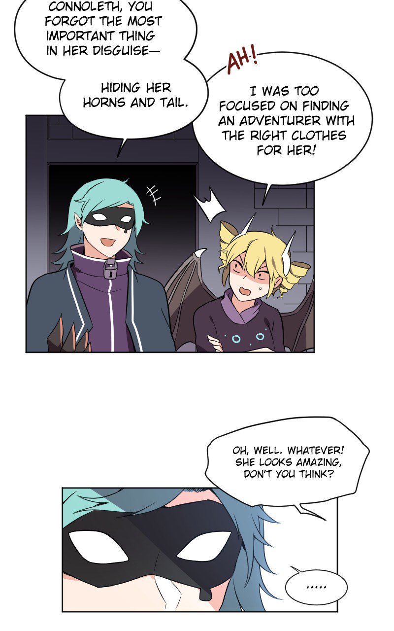 Mage & Demon Queen Chapter 49 - page 17