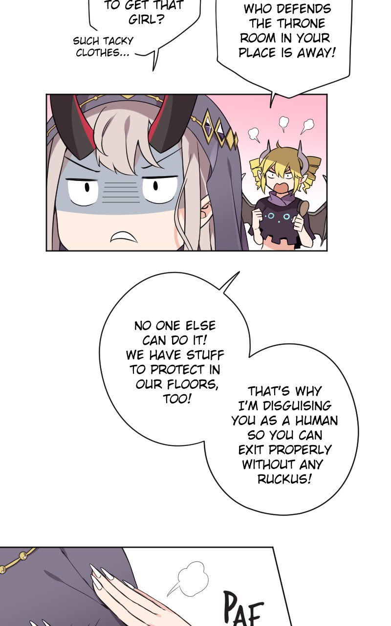 Mage & Demon Queen Chapter 49 - page 6