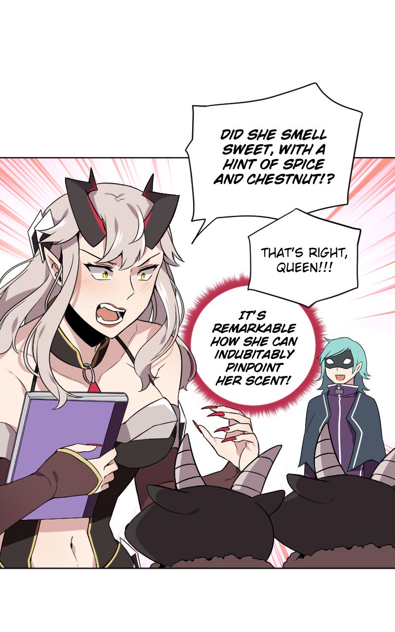 Mage & Demon Queen Chapter 48 - page 22