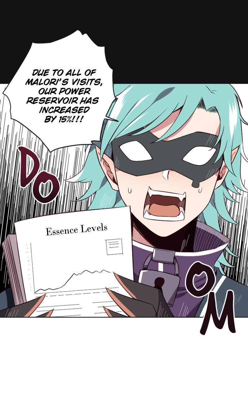 Mage & Demon Queen Chapter 48 - page 8