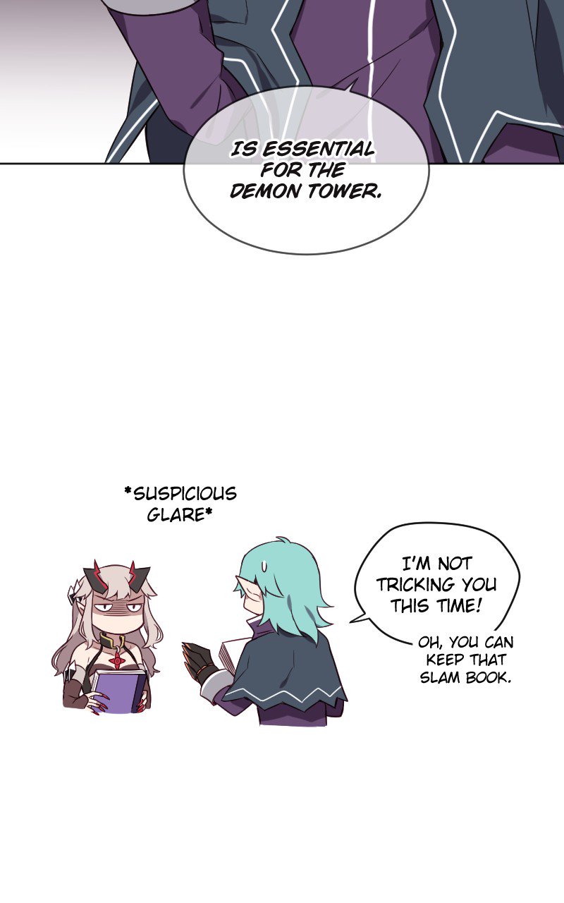 Mage & Demon Queen Chapter 47 - page 15