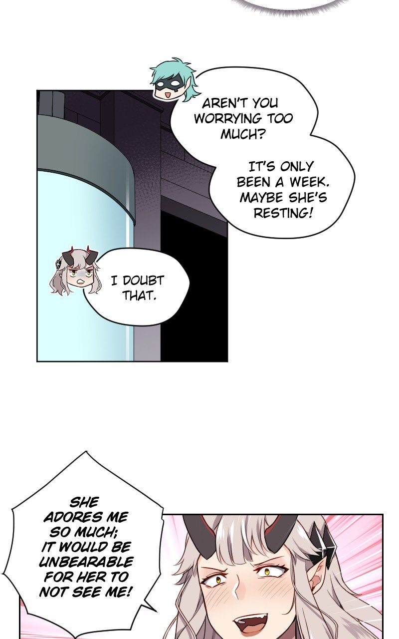 Mage & Demon Queen Chapter 47 - page 6