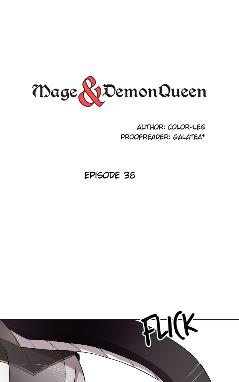 Mage & Demon Queen Chapter 46 - page 1