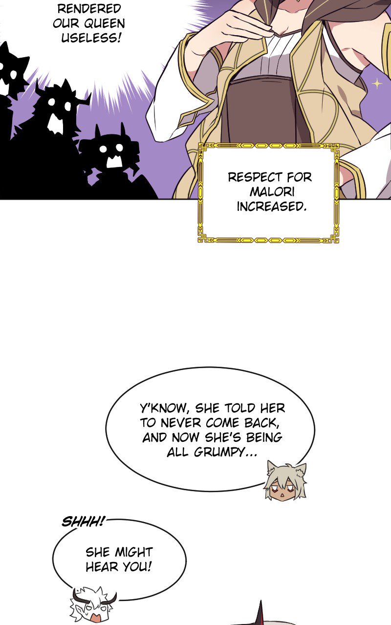 Mage & Demon Queen Chapter 45 - page 13