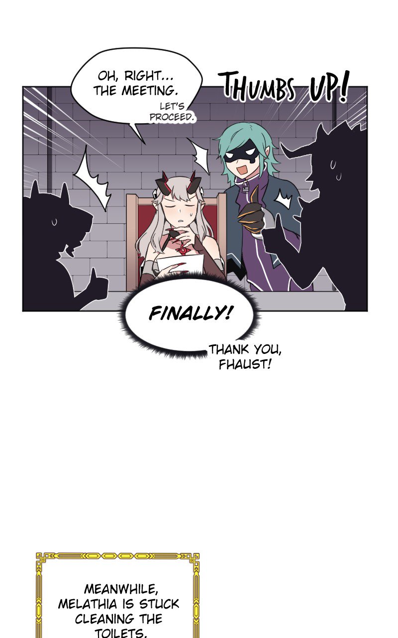 Mage & Demon Queen Chapter 45 - page 21