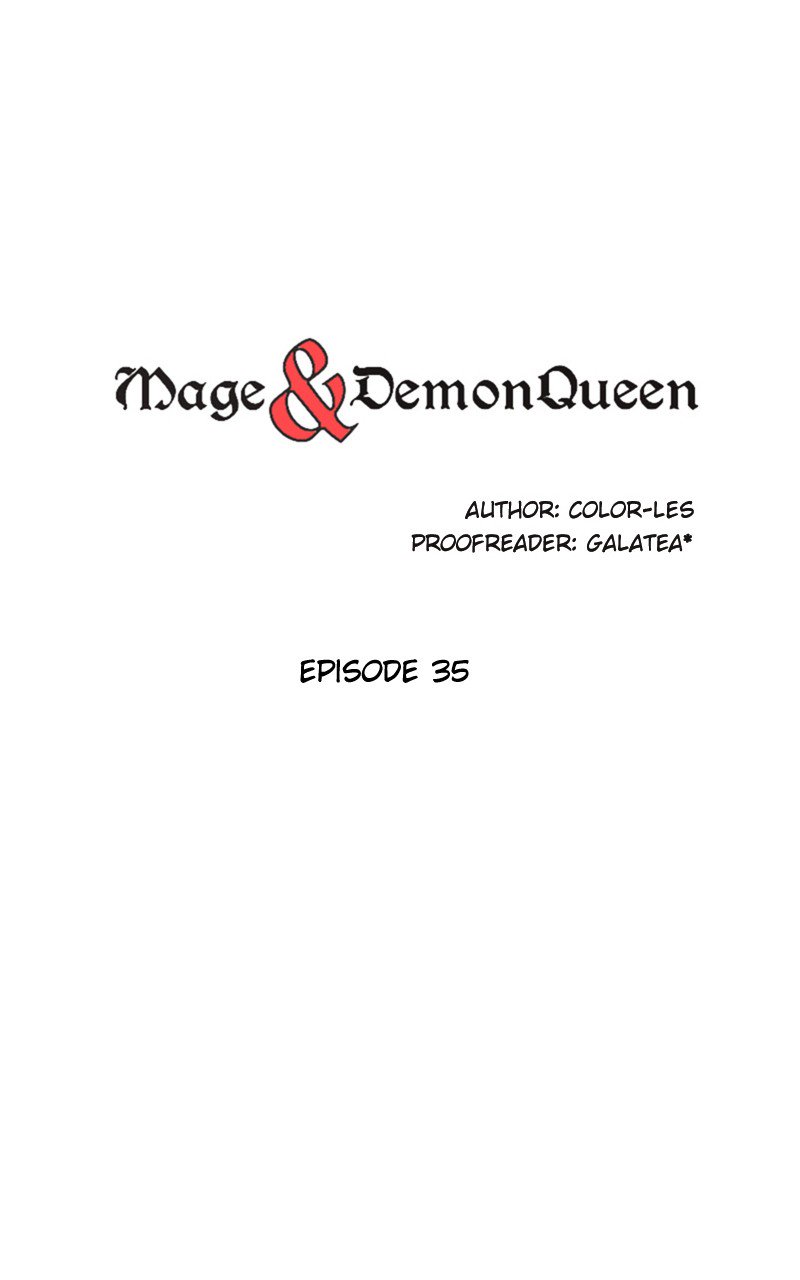 Mage & Demon Queen Chapter 42 - page 1