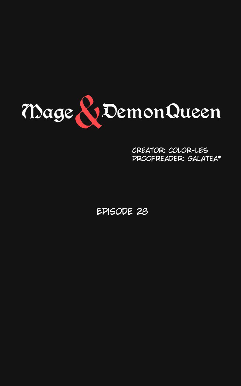 Mage & Demon Queen Chapter 33 - page 1