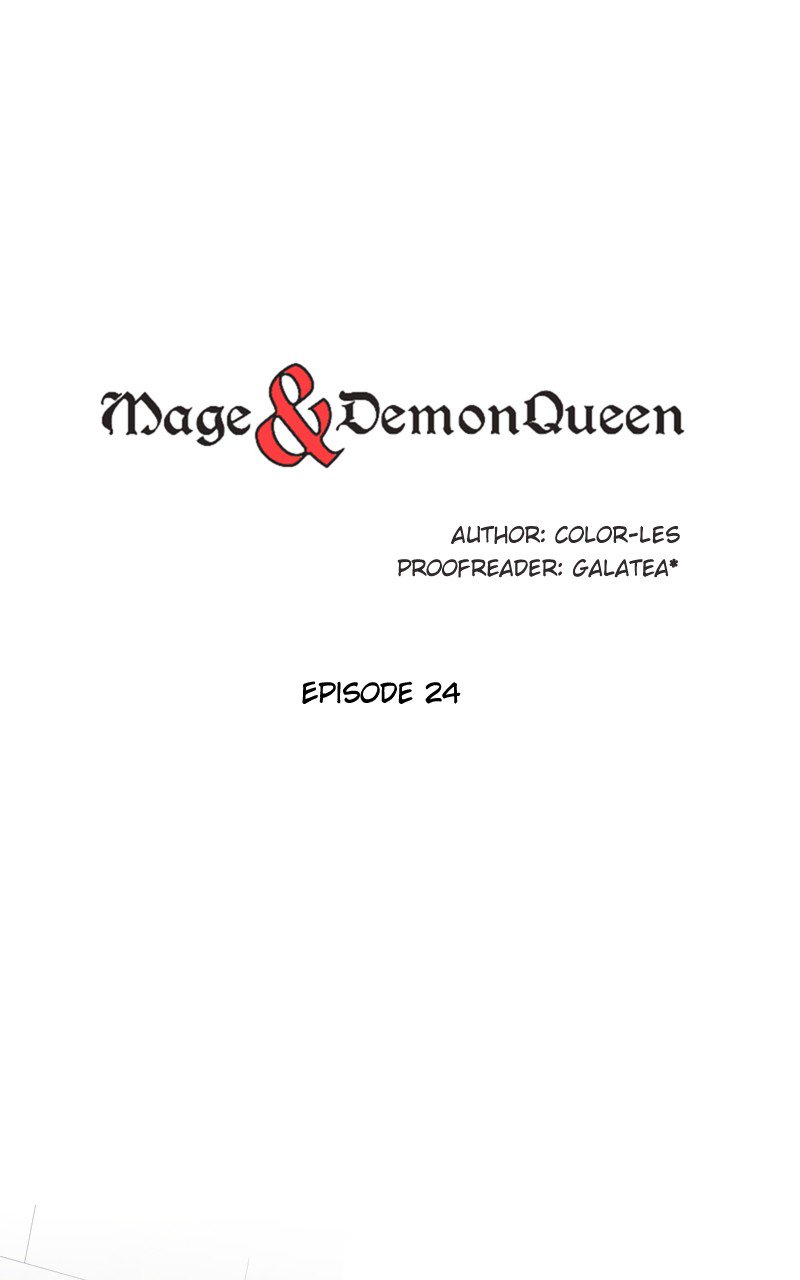 Mage & Demon Queen Chapter 29 - page 1