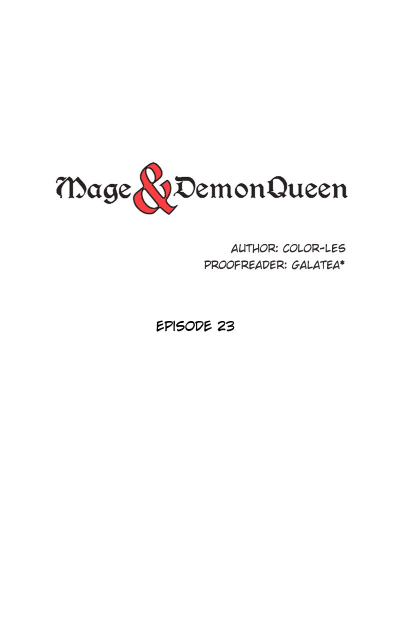 Mage & Demon Queen Chapter 28 - page 1