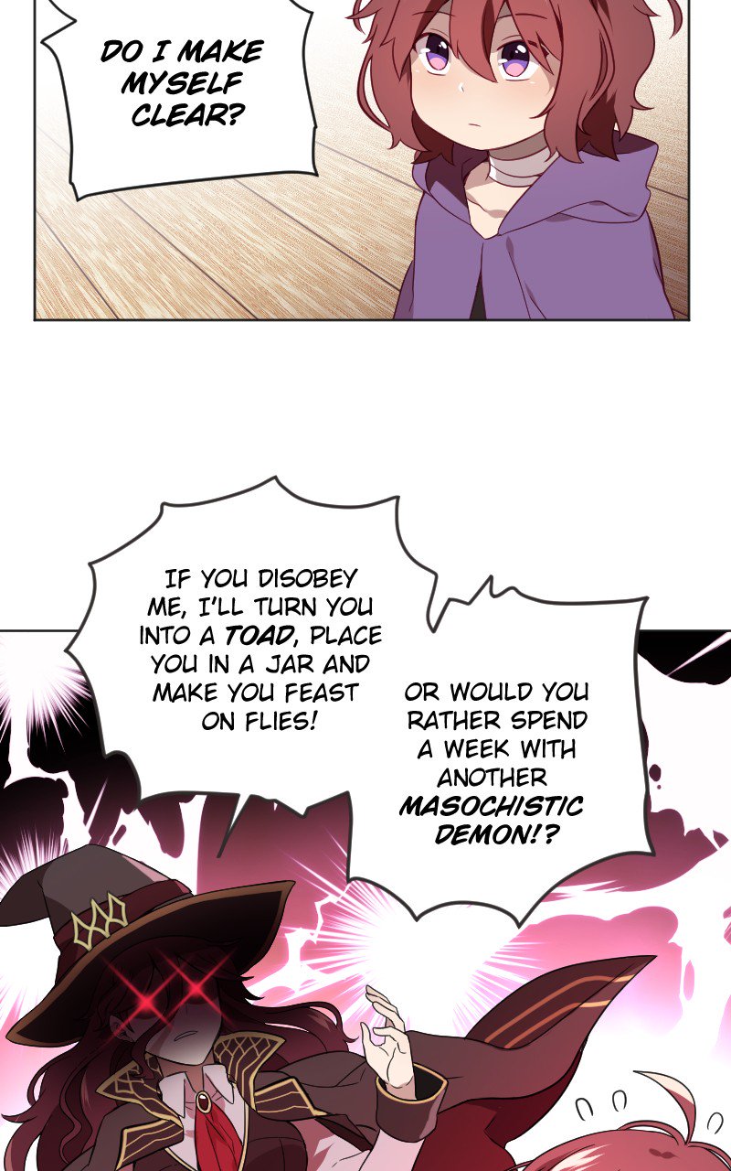 Mage & Demon Queen Chapter 28 - page 13