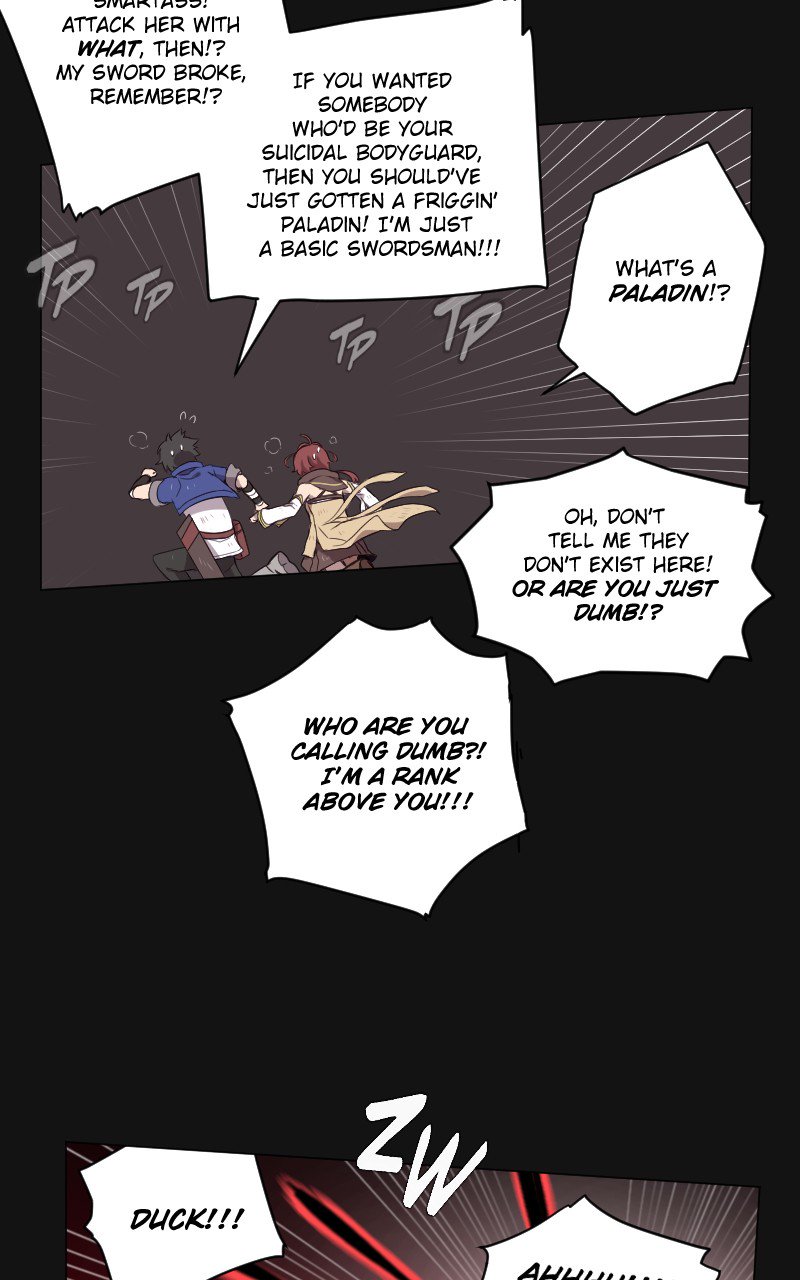 Mage & Demon Queen Chapter 25 - page 10