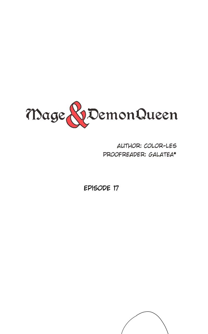 Mage & Demon Queen Chapter 21 - page 1