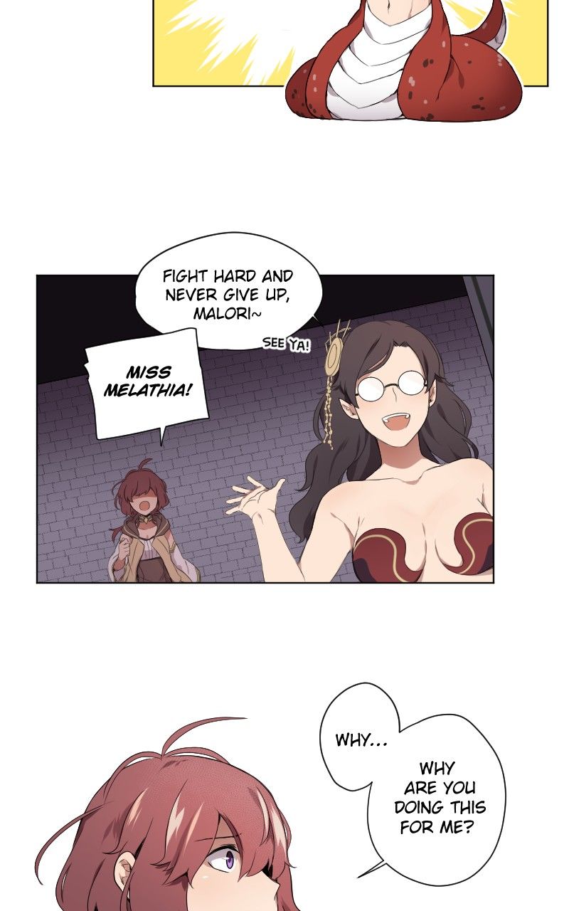 Mage & Demon Queen Chapter 21 - page 16