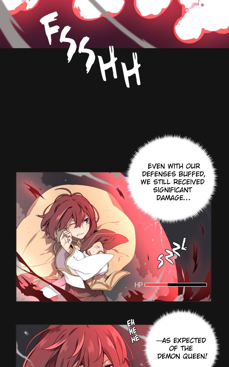 Mage & Demon Queen Chapter 20 - page 14