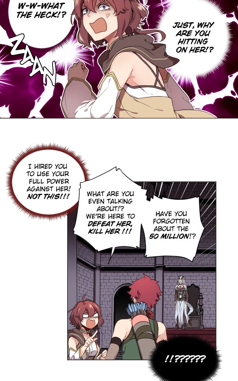 Mage & Demon Queen Chapter 19 - page 9