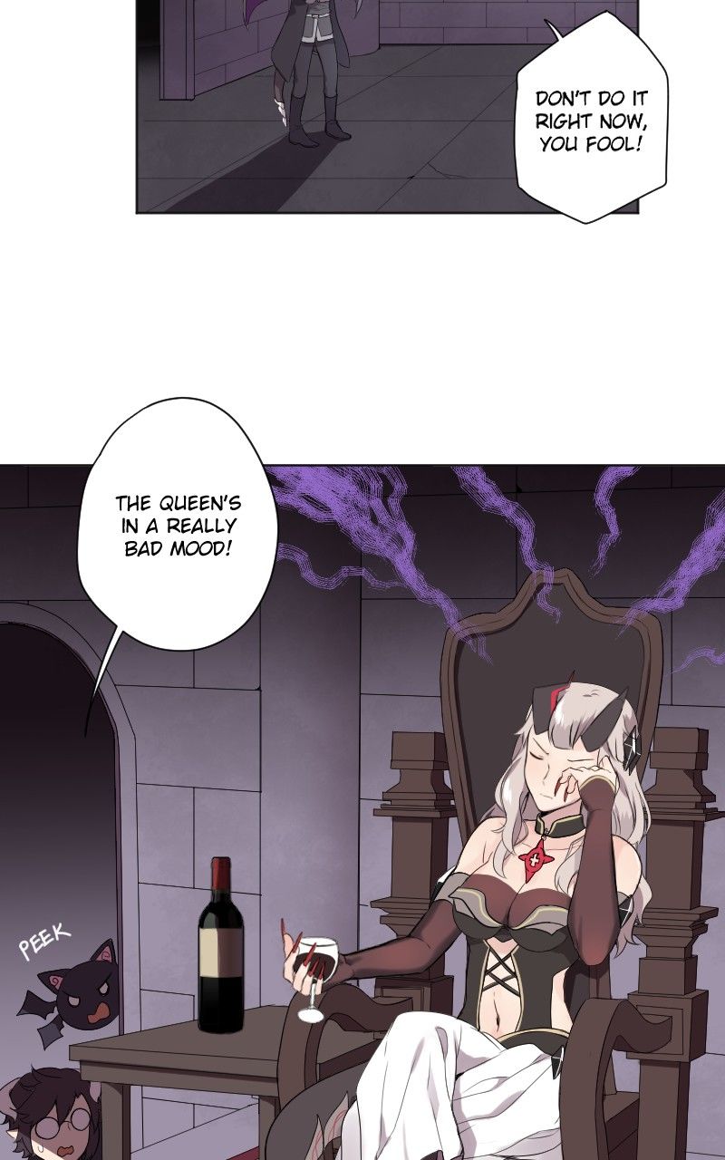 Mage & Demon Queen Chapter 18 - page 14