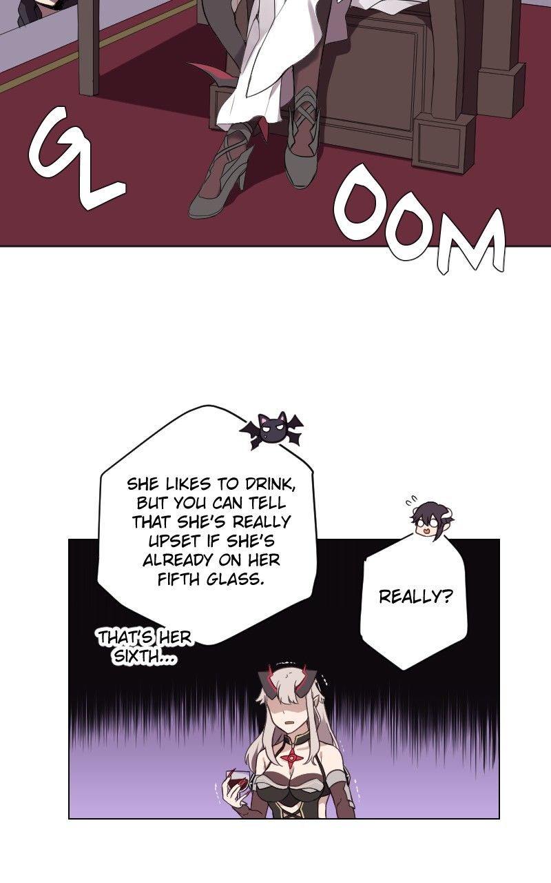 Mage & Demon Queen Chapter 18 - page 15