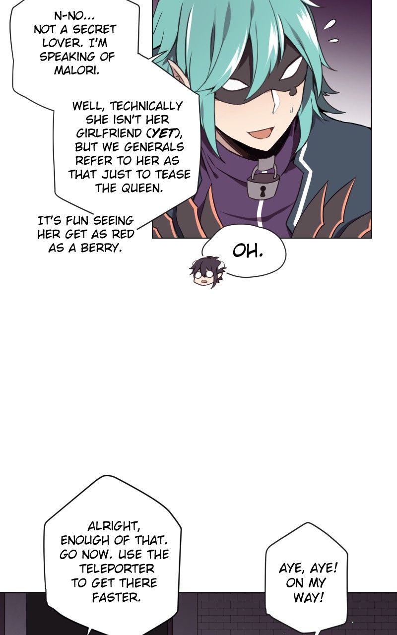 Mage & Demon Queen Chapter 18 - page 7