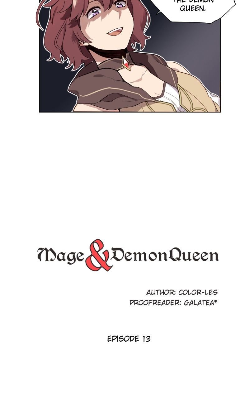 Mage & Demon Queen Chapter 17 - page 7