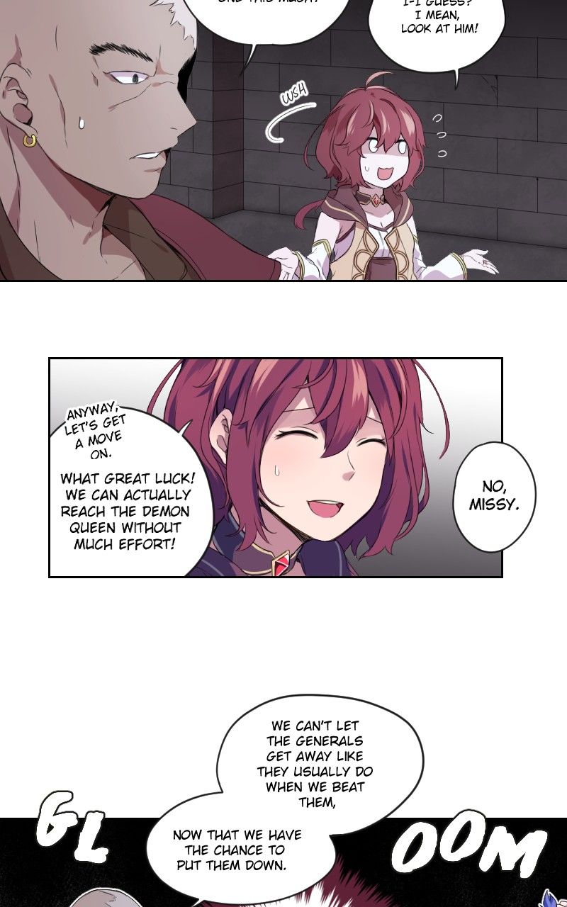 Mage & Demon Queen Chapter 14 - page 8