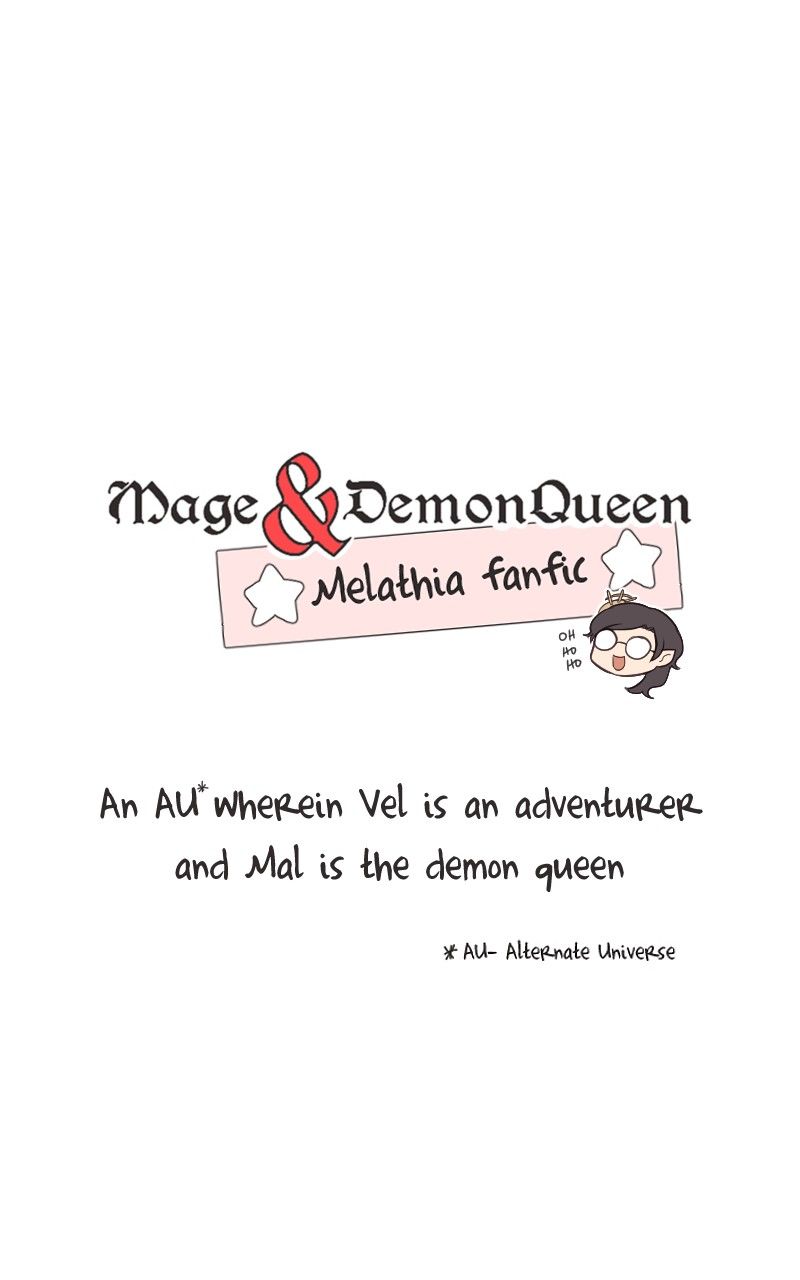 Mage & Demon Queen Chapter 12 - page 1