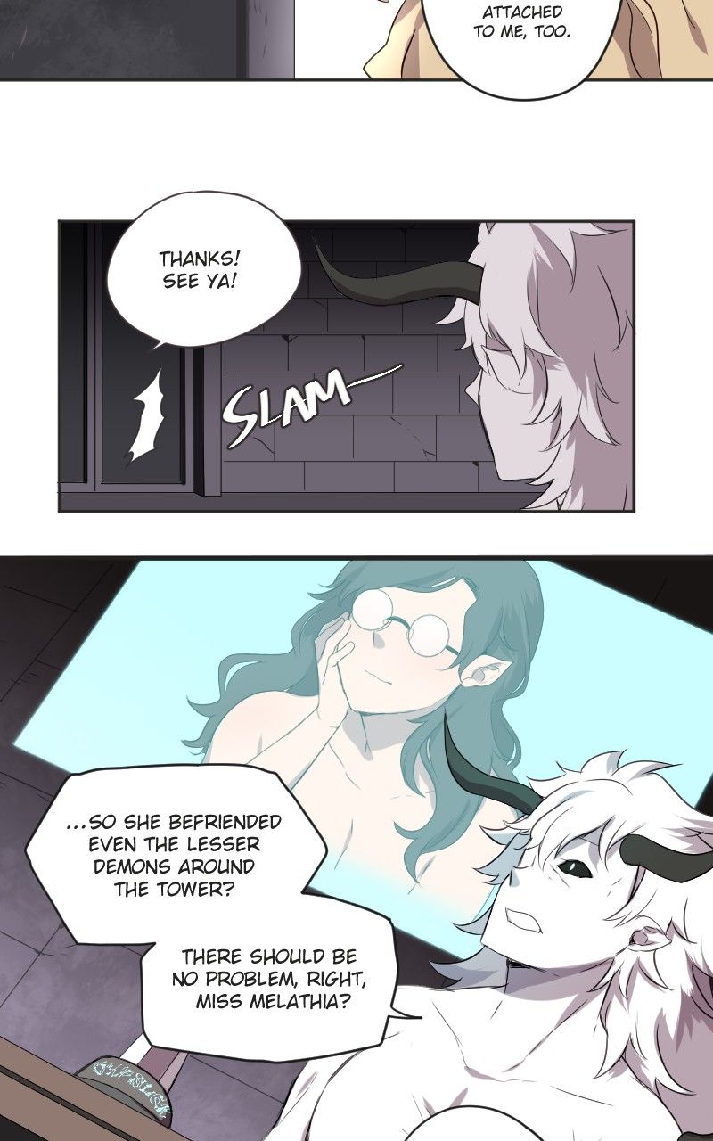 Mage & Demon Queen Chapter 11 - page 21