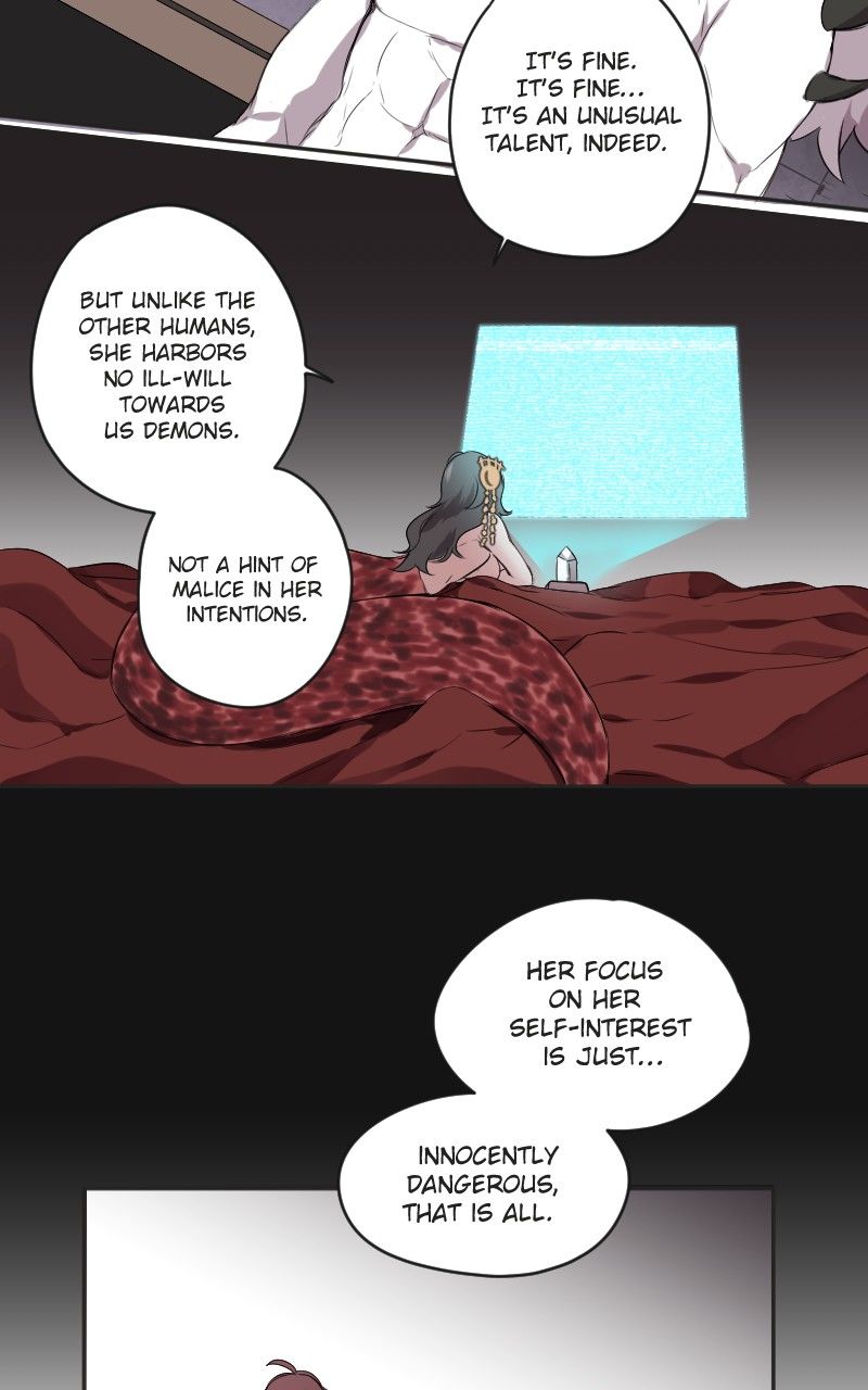 Mage & Demon Queen Chapter 11 - page 22