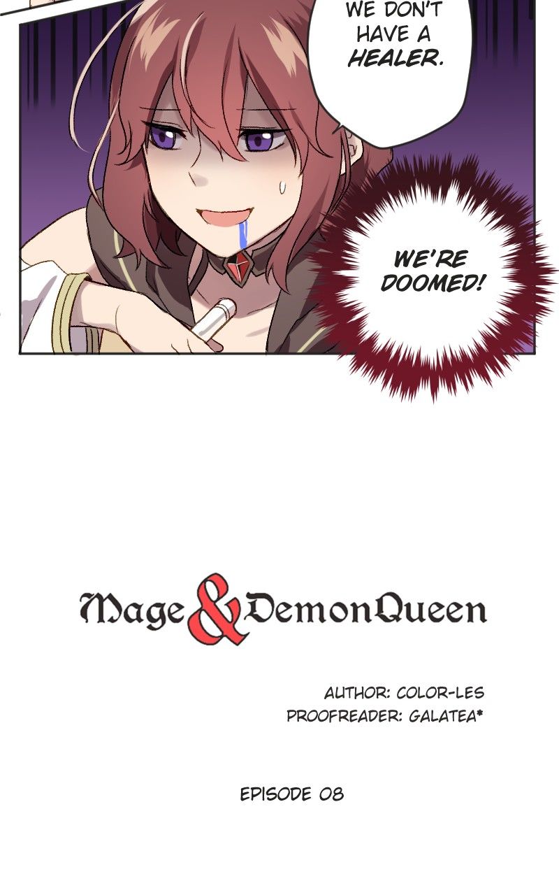 Mage & Demon Queen Chapter 10 - page 4