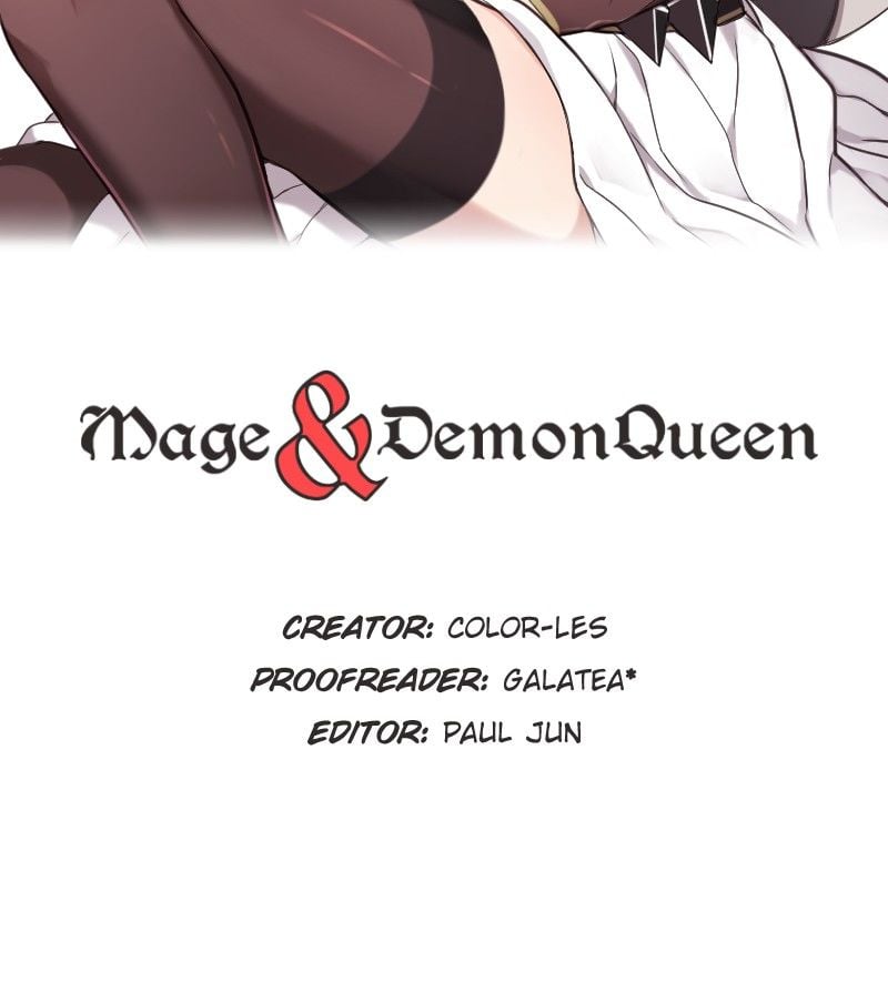 Mage & Demon Queen Chapter 1 - page 26