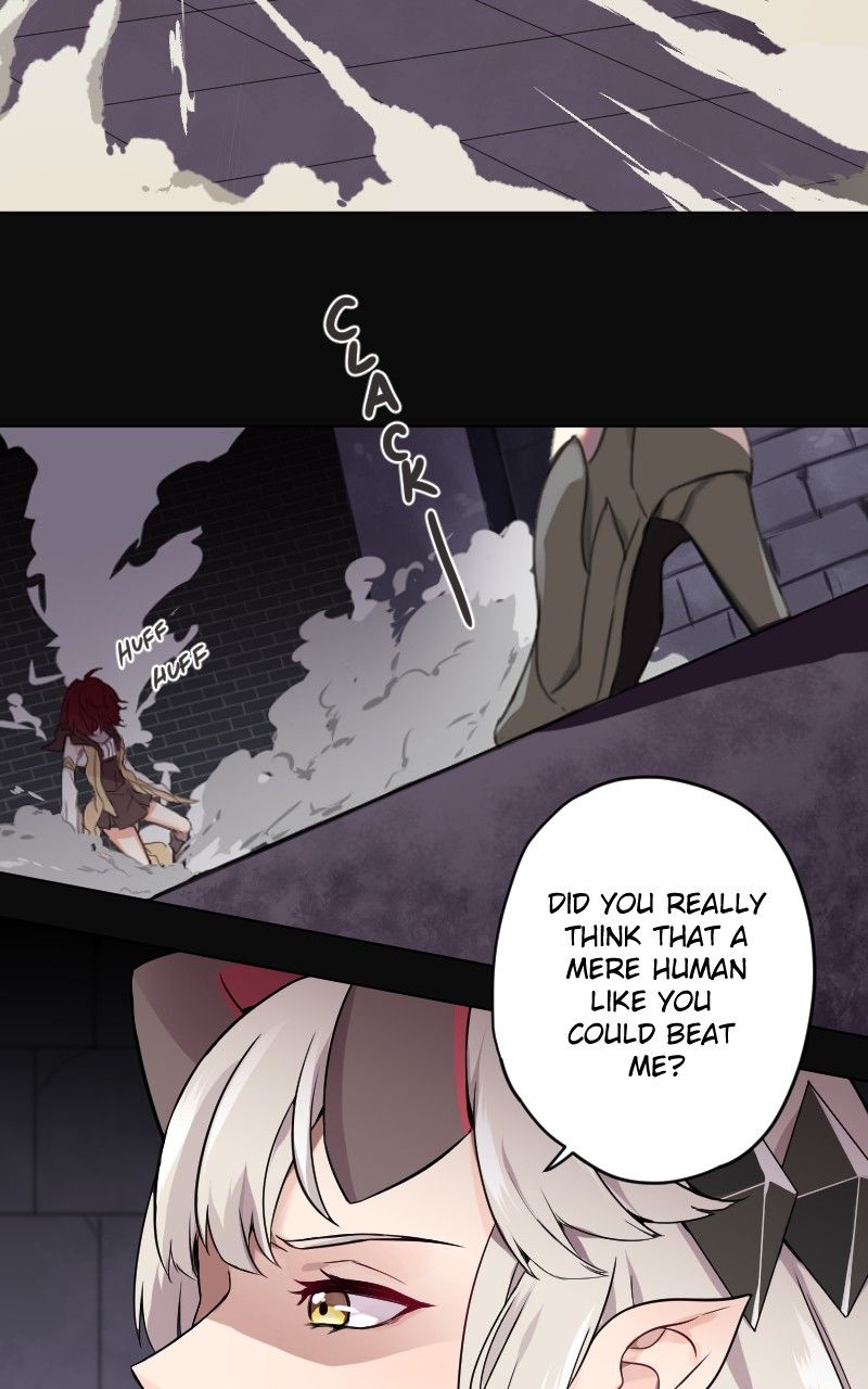 Mage & Demon Queen Chapter 1 - page 4