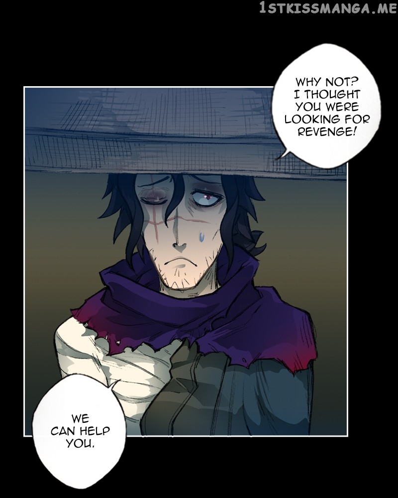 Daedalus of the Crows Chapter 17 - page 47