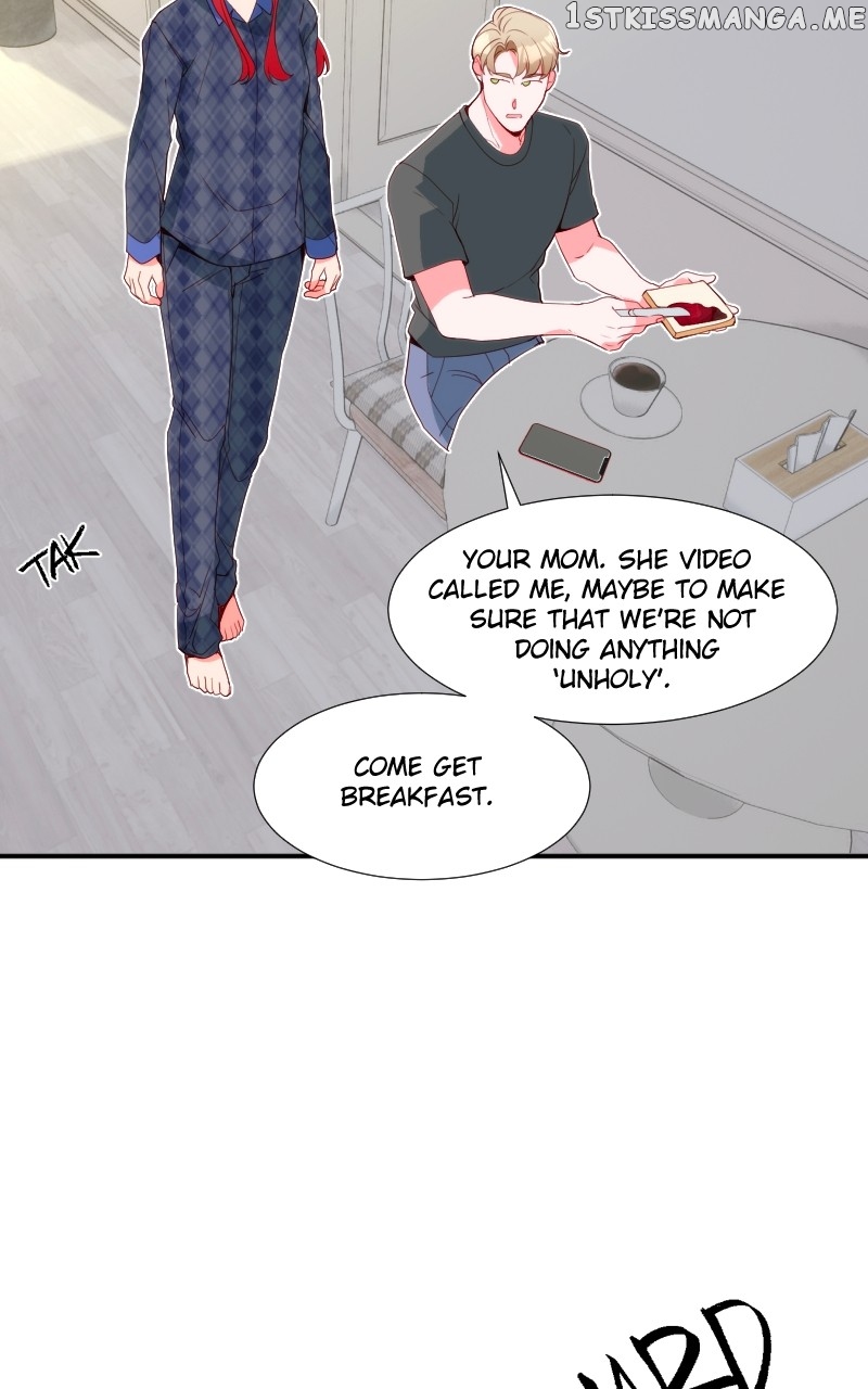 Maid for Hire Chapter 68 - page 8