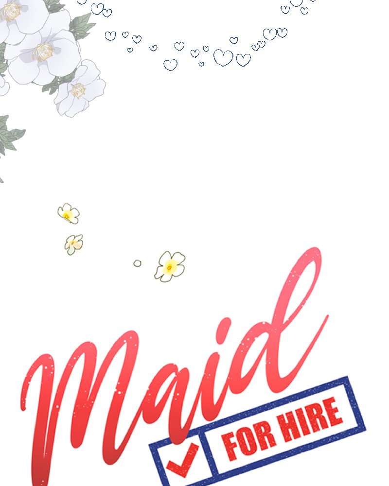 Maid for Hire Chapter 25 - page 45