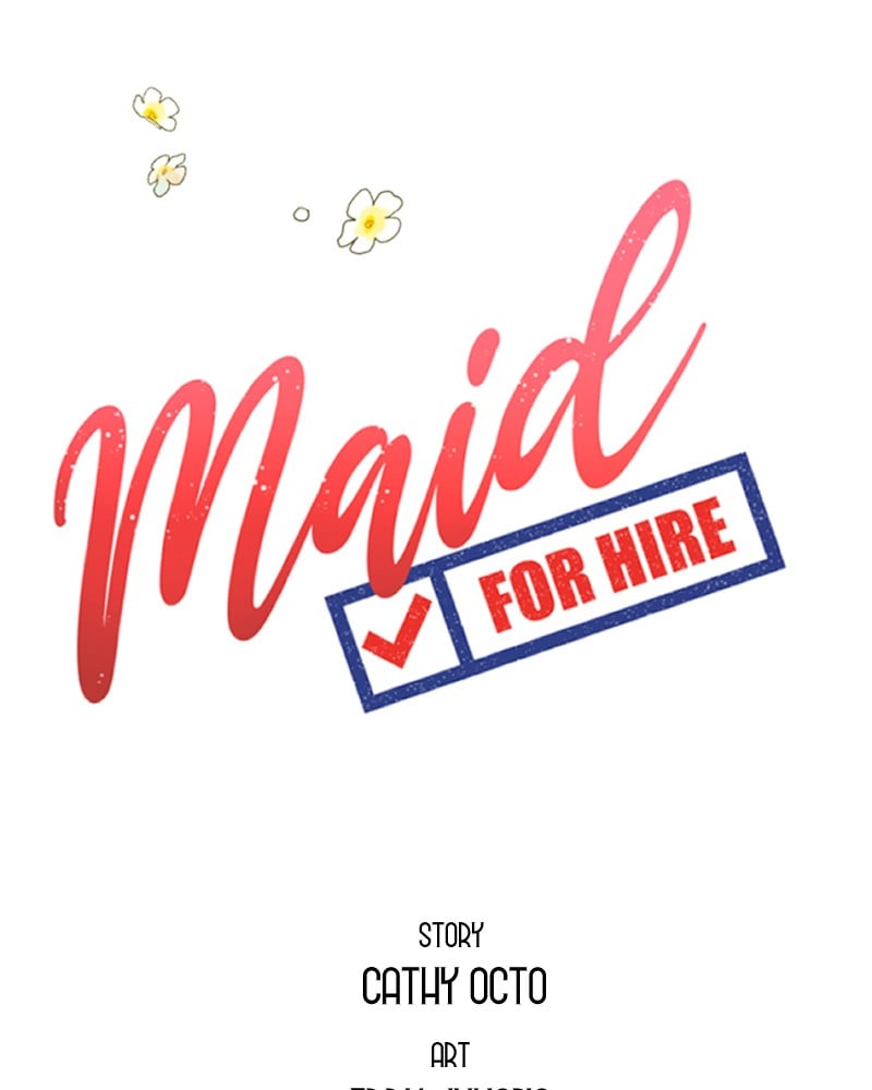 Maid for Hire Chapter 22 - page 41