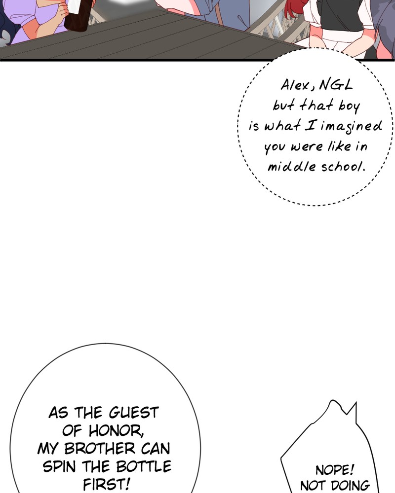 Maid for Hire Chapter 16 - page 56