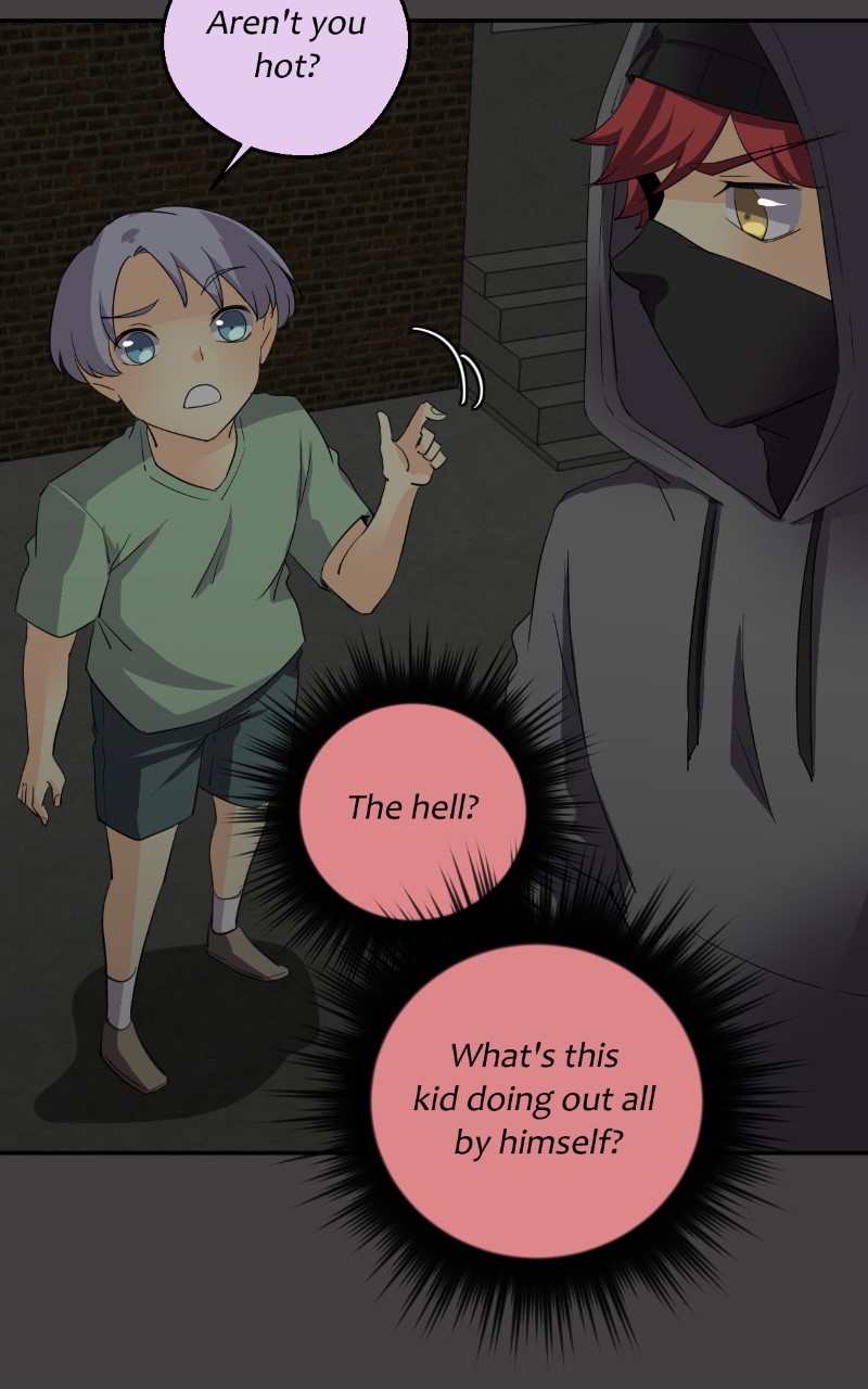 unOrdinary - Manga Chapter 202 - page 6