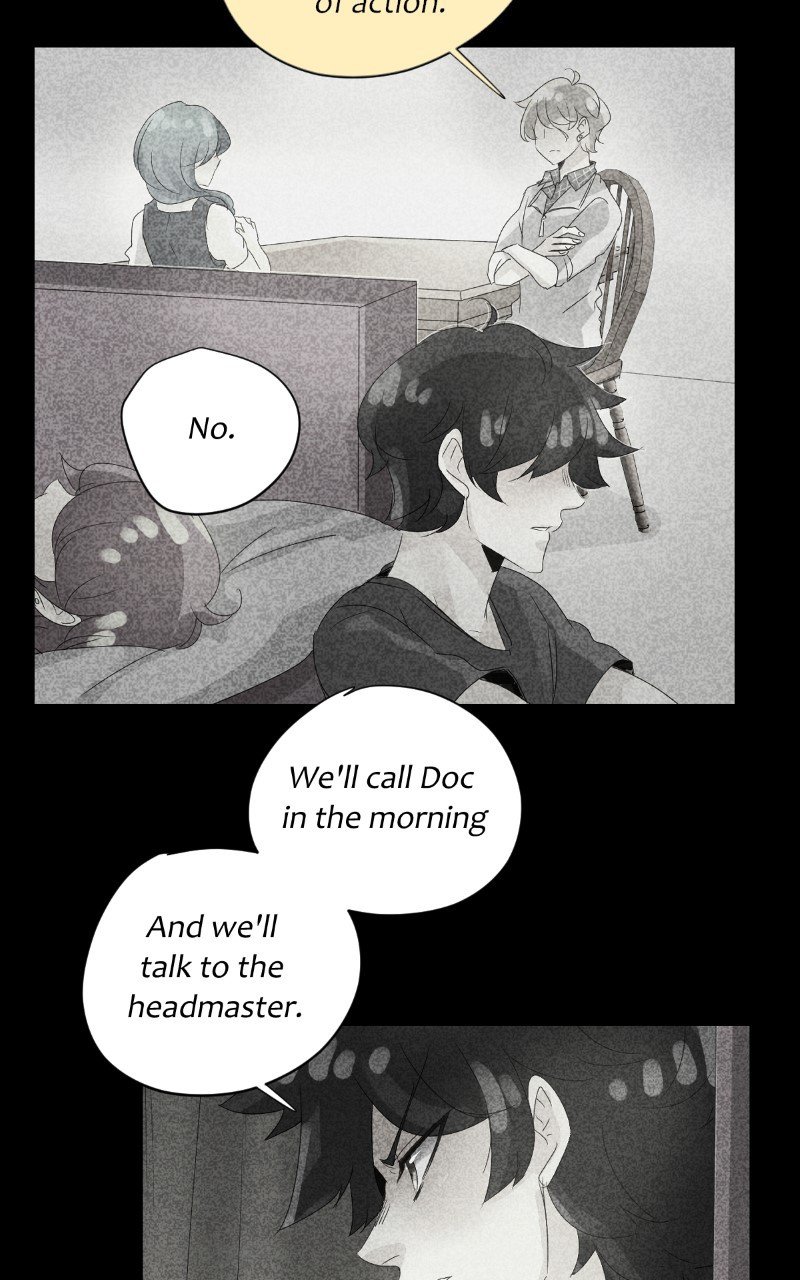 unOrdinary - Manga Chapter 184 - page 18