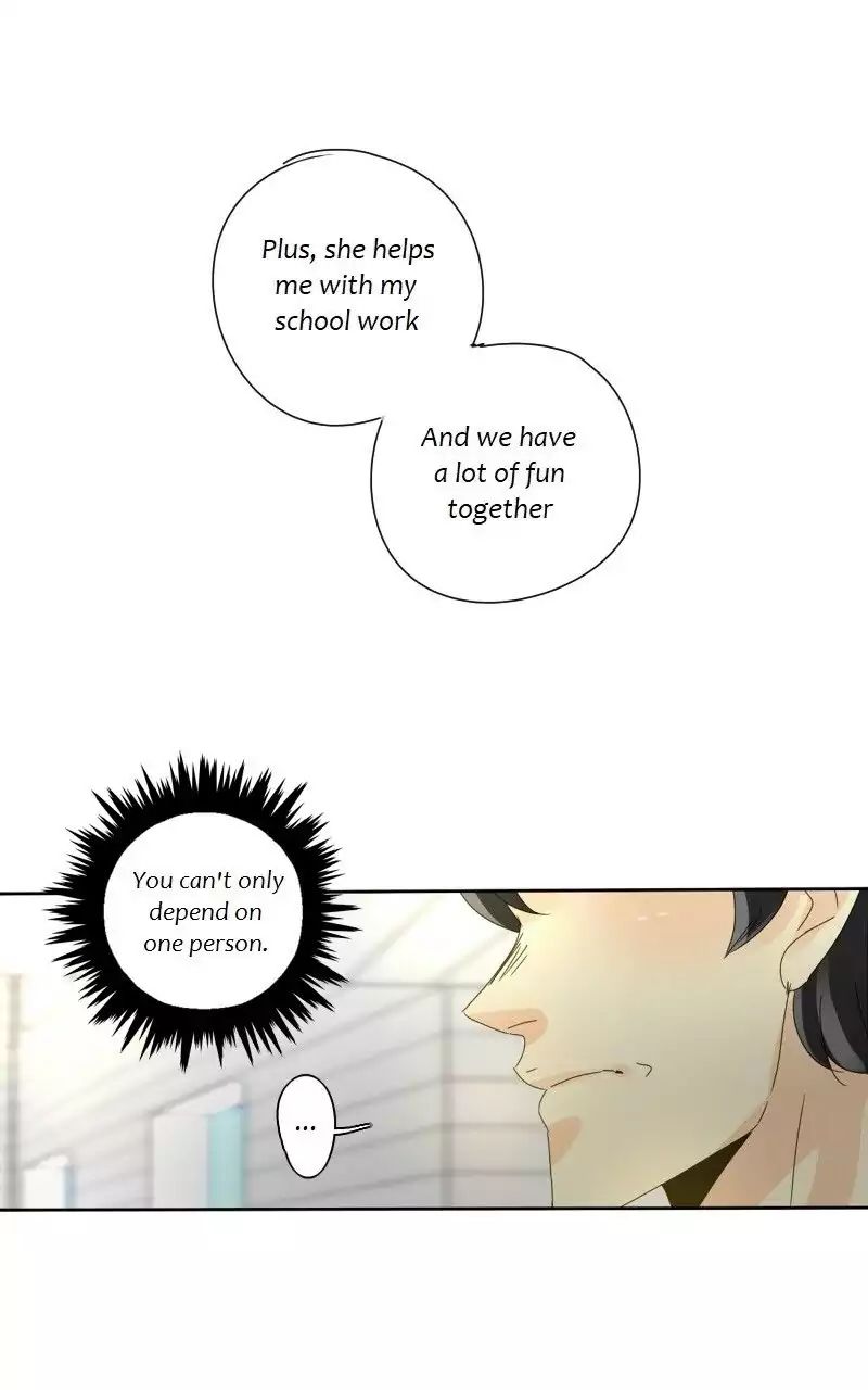 unOrdinary - Manga Chapter 66 - page 65