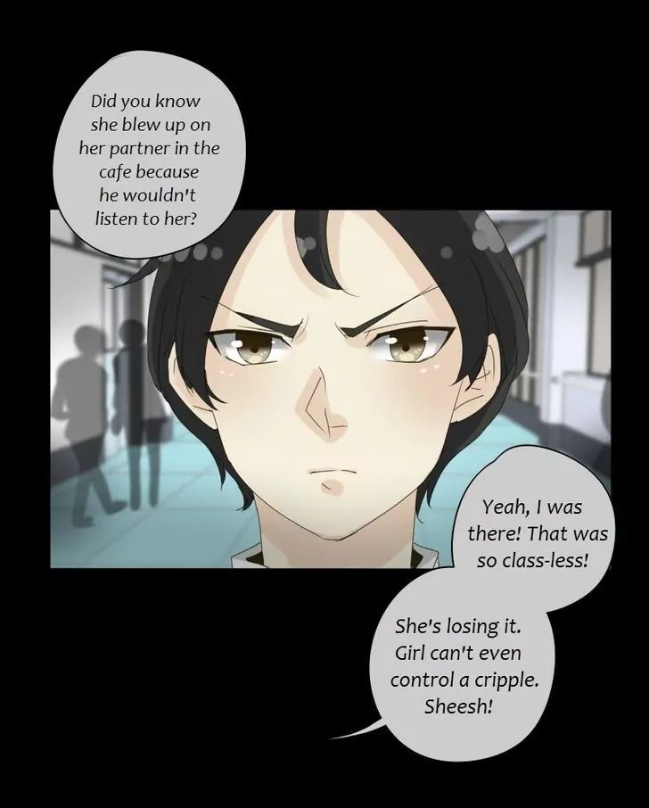 unOrdinary - Manga Chapter 39 - page 43